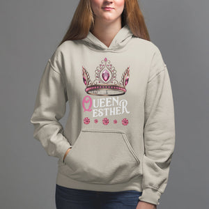 Purim Holiday Hoodie Queen Esther Jewish Israel Feast TS09 Sand Printyourwear