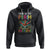 This Is My Purim Costume Jewish Israel Feast Hoodie TS09 Black Printyourwear