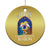 Christmas Nativity Christmas Ornament Jesus Is The Reason For The Season TS09 Print Your Wear