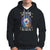 Jesus Is The Reason For The Season Christmas Nativity Hoodie TS09 Black Printyourwear