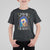 Jesus Is The Reason For The Season Christmas Nativity T Shirt For Kid TS09 Black Printyourwear