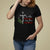 Jesus Is The Reason For The Season Bling Christmas T Shirt For Women TS09 Black Printyourwear