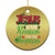 Christian Christmas Ornament Jesus Is The Reason For The Season TS09 Print Your Wear