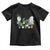 Ghost Garden Halloween Gardener Gardening Toddler T Shirt TS09 Black Print Your Wear