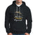 Happy New Year Cruise Family Lucky Firework Hoodie TS09 Black Printyourwear