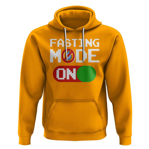 Ramadan Hoodie Fasting Mode On Weight Loss No Water TS09 Gold Printyourwear