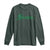 Irish Long Sleeve Shirt Slainte Cheers Good Health Ireland TS09 Dark Forest Green Print Your Wear