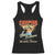 Camping Racerback Tank Top Where You Spend A Small Fortune To Live Like A Homeless Person TS09 Black Print Your Wear