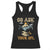 Scouting Racerback Tank Top Go Ask Your SPL TS09 Black Print Your Wear