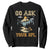 Scouting Sweatshirt Go Ask Your SPL TS09 Black Print Your Wear