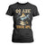 Scouting T Shirt For Women Go Ask Your SPL TS09 Black Print Your Wear