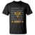 Scouting T Shirt America Flag Scouting Law Camping Outdoor Adventure TS09 Black Printyourwear