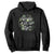 Funny Is It Spring Break Yet Hoodie TS09 Black Print Your Wear