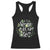 Funny Is It Spring Break Yet Racerback Tank Top TS09 Black Print Your Wear