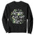 Funny Is It Spring Break Yet Sweatshirt TS09 Black Print Your Wear