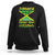 Jamaica Family Trip 2024 Sweatshirt Beach Vacation Matching Jamaican Caribbean TS09 Black Print Your Wear