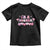 Valentine's Day Toddler T Shirt I'm A Sucker For You Heart Candy Lollipop TS09 Black Print Your Wear