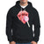 Valentine's Day Hoodie I'm A Sucker For You Candy Pop Lollipop TS09 Black Printyourwear