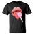 Valentine's Day T Shirt I'm A Sucker For You Candy Pop Lollipop TS09 Black Printyourwear