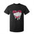 Valentine's Day T Shirt For Kid Dead Inside Melting Heart Goth TS09 Black Print Your Wear