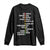 Black History Leaders Long Sleeve Shirt Obama Martin Malcolm Harriet TS09 Black Print Your Wear