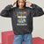 Lunch Lady Sweatshirt Child Nutrition Is My Business TS09 Black Print Your Wear