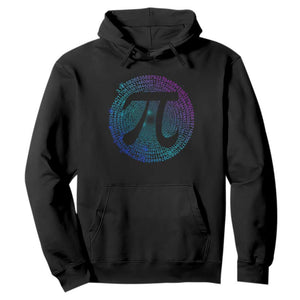 Math Lover Pi Day Hoodie TS09 Black Print Your Wear