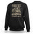 Veteran Sweatshirt We Don't Know Them All But We Owe Them All TS09 Black Print Your Wear