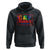 Gay Dudes For Harris Hoodie Kamala LGBT Support 2024 TS09 Black Print Your Wear