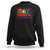 Gay Dudes For Harris Sweatshirt Kamala LGBT Support 2024 TS09 Black Print Your Wear