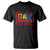 Gay Dudes For Harris T Shirt Kamala LGBT Support 2024 TS09 Black Print Your Wear