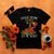 Thanksgiving T Shirt Pour Some Gravy On Me Happy Turkey Day TS09 Black Printyourwear