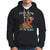 Thanksgiving Hoodie Pour Some Gravy On Me Happy Turkey Day TS09 Black Printyourwear