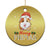 Merry Pigmas Christmas Cute Guinea Pig Christmas Ornament TS09 Print Your Wear