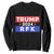 Trump RFK 2024 Sweatshirt Kennedy Trump Won US President 2024 TS09 Black Print Your Wear