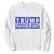 Trump Vance RFK 2024 Sweatshirt Trump Won Kennedy Take America Back TS09 White Print Your Wear