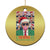 Xmas Trump Christmas Ornament Trump Era Make Christmas Great Again TS09 Print Your Wear