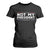 Not My President Not My Voice Not My Value Not My Beliefs T Shirt For Women TS09 Black Print Your Wear