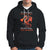 Do Not Poke The Cool Dragon Flame-Spewing Flying Mythical Creature Hoodie TS09 Black Printyourwear