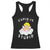 Cupid Is Stupid Funny Anti Valentine's Day Racerback Tank Top TS09 Black Print Your Wear