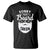 Valentine's Day T Shirt Sorry This Beard is Taken Funny Gift For Boyfriend Husband TS09 Black Printyourwear