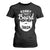 Valentine's Day T Shirt For Women Sorry This Beard is Taken Funny Gift For Boyfriend Husband TS09 Black Print Your Wear