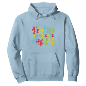 Autism Awareness Hoodie Rizz'em With The Tism Autistic TS09 Light Blue Printyourwear