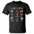 Autism Awareness T Shirt Autistic Style Routines Song On Repeat Stim Toys Sensory Differences TS09 Black Printyourwear