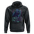 Harris Supporter Hoodie Childless Cat Ladies Vote Blue Kamala 2024 TS09 Black Print Your Wear