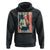 Harris Walz 2024 Hoodie Big Balls Walz For Vice President Kamala Support TS09 Black Print Your Wear