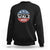 Tim Walz 2024 Sweatshirt Balz To The Walz Kamala Support TS09 Black Print Your Wear