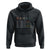 Harris Supporter Hoodie The Right To Vote Love Read Peace Equality Kamala LGBT Support TS09 Black Print Your Wear