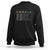 Harris Supporter Sweatshirt The Right To Vote Love Read Peace Equality Kamala LGBT Support TS09 Black Print Your Wear