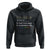 Harris Supporter Hoodie Kamala If That's Too Hard To Pronounce Try Madam President TS09 Black Print Your Wear